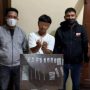 Selipkan Sabu, Anak Terusan Tengah Ditangkap Polsek Prapat Janji 1 Orang DPO