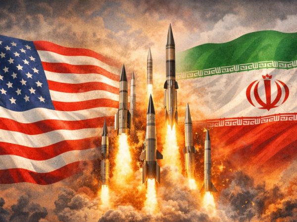Berakhir Damai, Perang Iran Kuras Habis-habisan Amerika