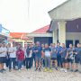BRI BO Sibolga Gelar Olahraga Rutin Bersama 