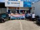 Indako Edukasi Keselamatan Berkendara di Kantor FIFGROUP Sibolga