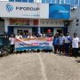 Indako Edukasi Keselamatan Berkendara di Kantor FIFGROUP Sibolga