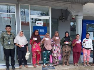 BRI Sibolga Salurkan Bansos PKH dan BPNT untuk Masyarakat