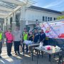 Polres Sibolga Gelar Pemeriksaan Kesehatan Gratis Sambut Hari Bhayangkara ke-80