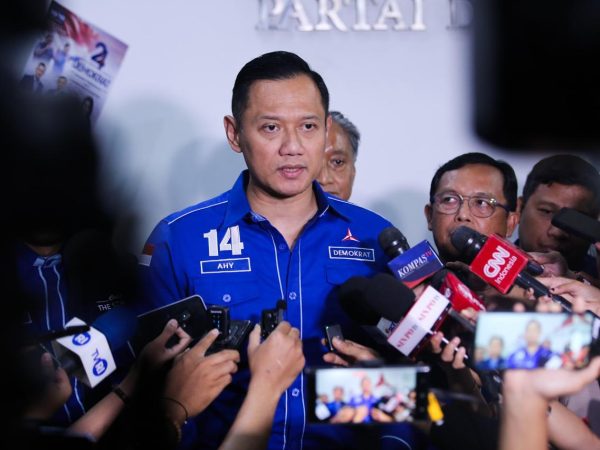 Partai Demokrat Ajak Seluruh Elemen Bangsa Jaga Ruang Publik Agar Kondusif dan Beradab