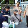 Polres Sibolga Gelar Pemeriksaan Kesehatan Gratis bagi Pengemudi Becak