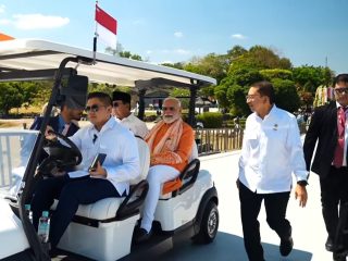 Presiden Prabowo Ungkap Candi Prambanan Jadi Simbol Peradaban Besar Nusantara