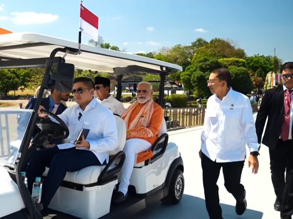 Presiden Prabowo Ungkap Candi Prambanan Jadi Simbol Peradaban Besar Nusantara