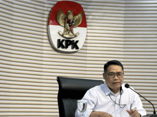 KPK Jelaskan Nama Pejabat yang Ditarik di Polda Metro Jaya