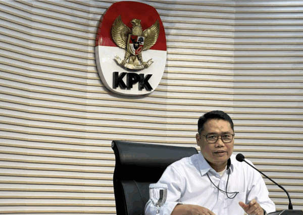 KPK Jelaskan Nama Pejabat yang Ditarik di Polda Metro Jaya