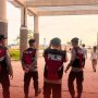 Jaga Kamtibmas di Lokasi Wisata, Polres Sibolga Lakukan Patroli Humanis 