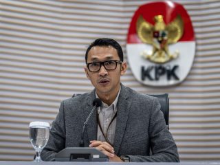 KPK Periksa Kepala Divisi Penjaminan dan Trade Finance LPEI Dugaan Korupsi Kredit