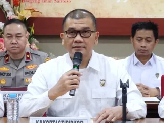 Polri Limpahkan Kasus Eks Jampidsus Febrie Adriansyah ke Kejaksaan