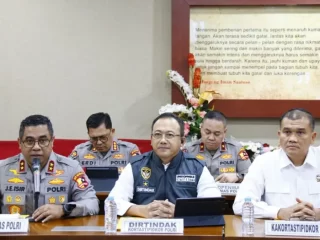 Kortastipidkor Polri Buru Semua Pihak Terlibat Korupsi Batu Bara