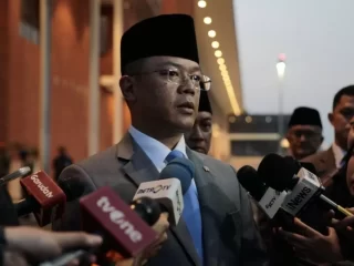 Presiden Utus Sugiono dan Ahmad Muzani ke Iran untuk Hadiri Pemakaman Khamenei