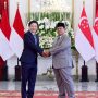 Prabowo dan PM Singapura Bakal Teken 26 MoU di Istana