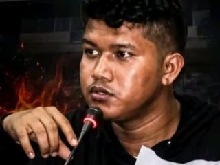 Persatuan Pemuda Sumut : Kebakaran Pasar, Tamparan Keras Untuk Pemko Sibolga