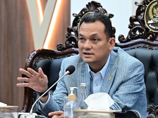 DPR Tegaskan RUU Perampasan Aset Masih Masuk Prolegnas Prioritas 2026