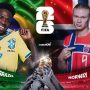 Prediksi Brasil vs Norwegia di 16 Besar Piala Dunia 2026