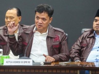 Komisi III DPR Bentuk Panja Awasi Kasus Mantan Jampidsus Febrie