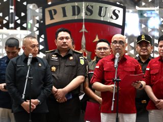 Kejaksaan Tetapkan Pejabat Bea Cukai Sebagai Tersangka Kasus Manipulasi Ekspor