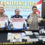 Polri Grebek Pabrik Narkoba Beromzet Rp360 Miliiar di Bali, 3 WNA Ditangkap