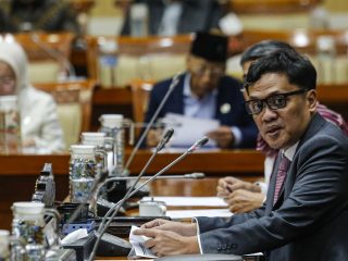 Komisi III DPR Dapat Info Soal Bunker Lainnya di Kasus Febrie Adriansyah