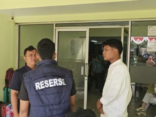Polres Sibolga Ungkap Kasus Penikaman di Jalan Mesjid