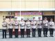 Polres Sibolga Gelar Sertijab Kasat Samapta, Kasat Lantas, Kasi Humas, dan Kasi Propam