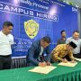 BRI Bersama STIE Al-Washliyah Gelar Campus Hiring dan Penandatanganan MoU 
