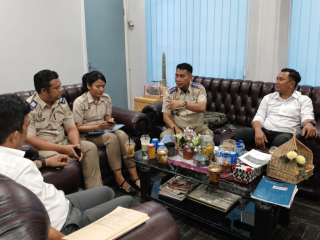 BRI Sibolga Perkuat Kolaborasi Bersama BPN 