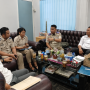 BRI Sibolga Perkuat Kolaborasi Bersama BPN 