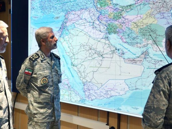 Iran Ancam Perketat Penutupan Selat Hormuz Buntut Donald Trump Janji Hantam Teheranew