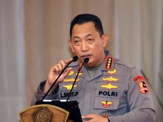 Kapolri Mutasi PJU Polda Sumut, AKBP Budi Prasetyo Jabat Kapolres Sibolga