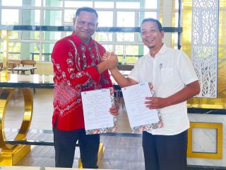 BRI Sibolga dan Pemkab Perkuat Sinergi untuk Penyaluran Bantuan Stimulan Perbaikan Rumah Rusak di Tapteng