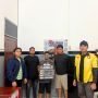 Curi Kulkas Cicilan di Sibolga Ilir, Ogek Diringkus Polisi