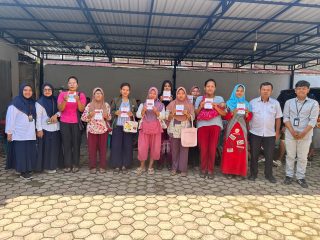BRI Sibolga Salurkan Bansos PKH dan BPNT untuk Masyarakat