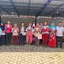 BRI Sibolga Salurkan Bansos PKH dan BPNT untuk Masyarakat