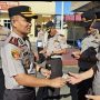 Komit Tegakkan Disiplin Internal Lewat Gaktiblin, Kapolres Sibolga Pimpin Pemeriksaan Personil