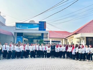 BRI Sibolga Tekankan Nilai Pancasila untuk Prinsip Pelayanan Kepada Masyarakat