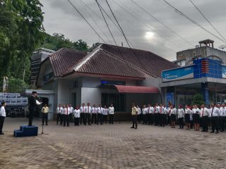 BRI Sibolga Perkuat Pengabdian Layanan di Hari Sumpah Pemuda