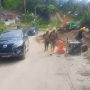 Kementerian PU Rampungkan Perbaikan Jalan Amblas di Sibolga-Tarutung