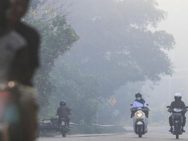 BMKG Imbau Warga Sibolga-Tapteng Waspadai Kabut Asap, Jarak Pandang Turun